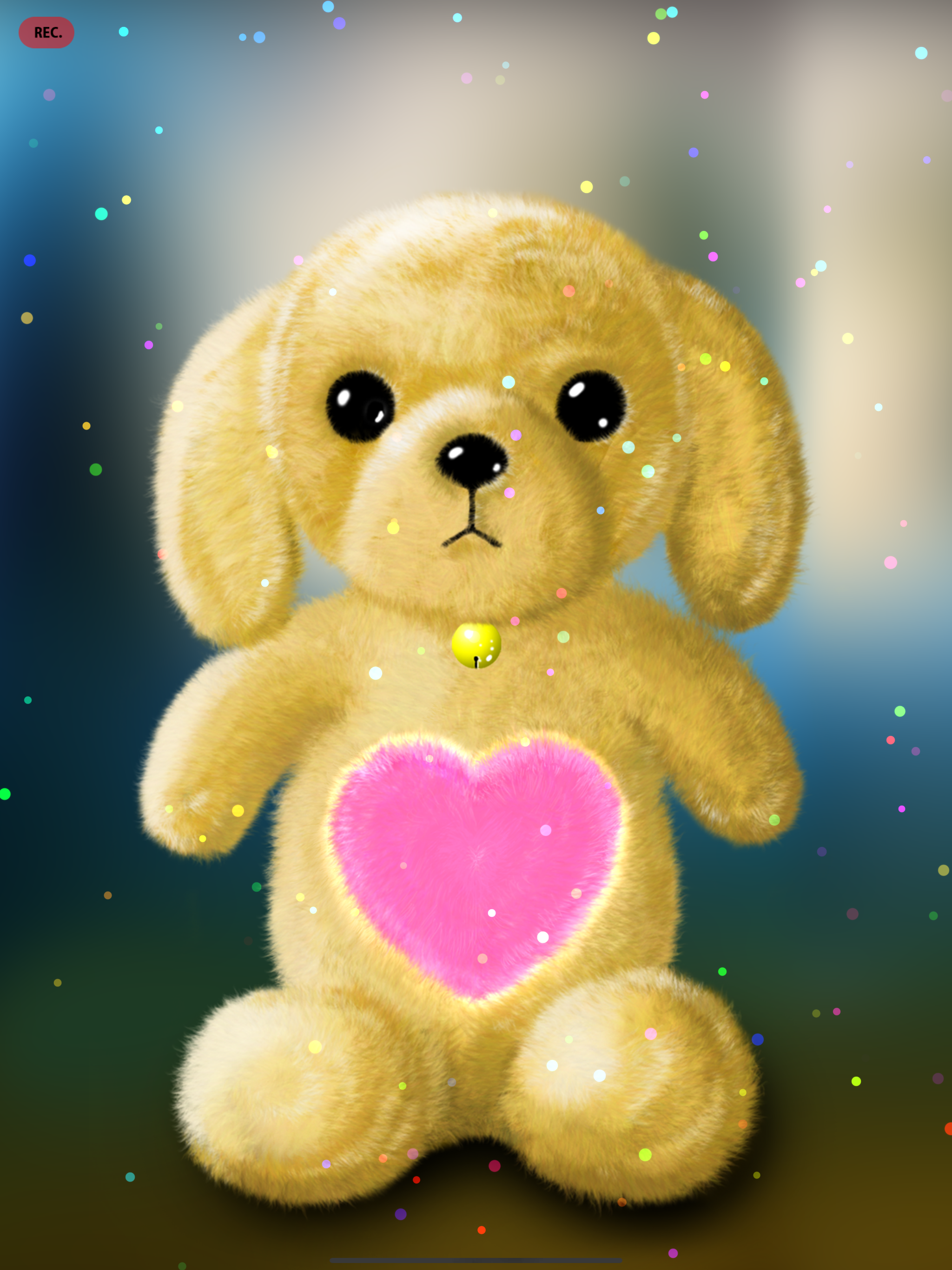 My baby doll (Lucy)  lite