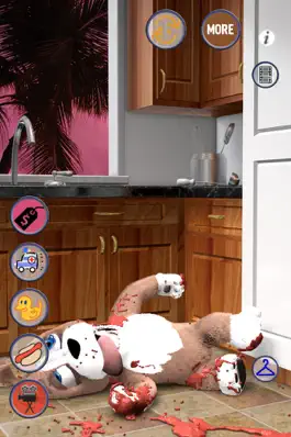 Game screenshot Talking Duke Dog 2 hack