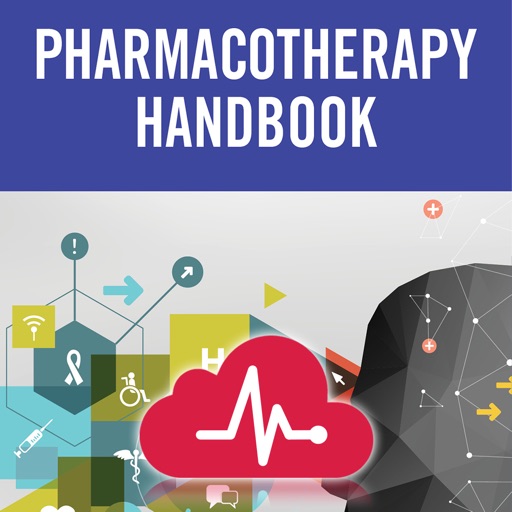 Pharmacotherapy Handbook icon