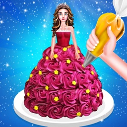 Fashion Doll Cake Games 2023