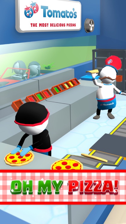 Oh My Pizza - Pizza Restaurant screenshot-6