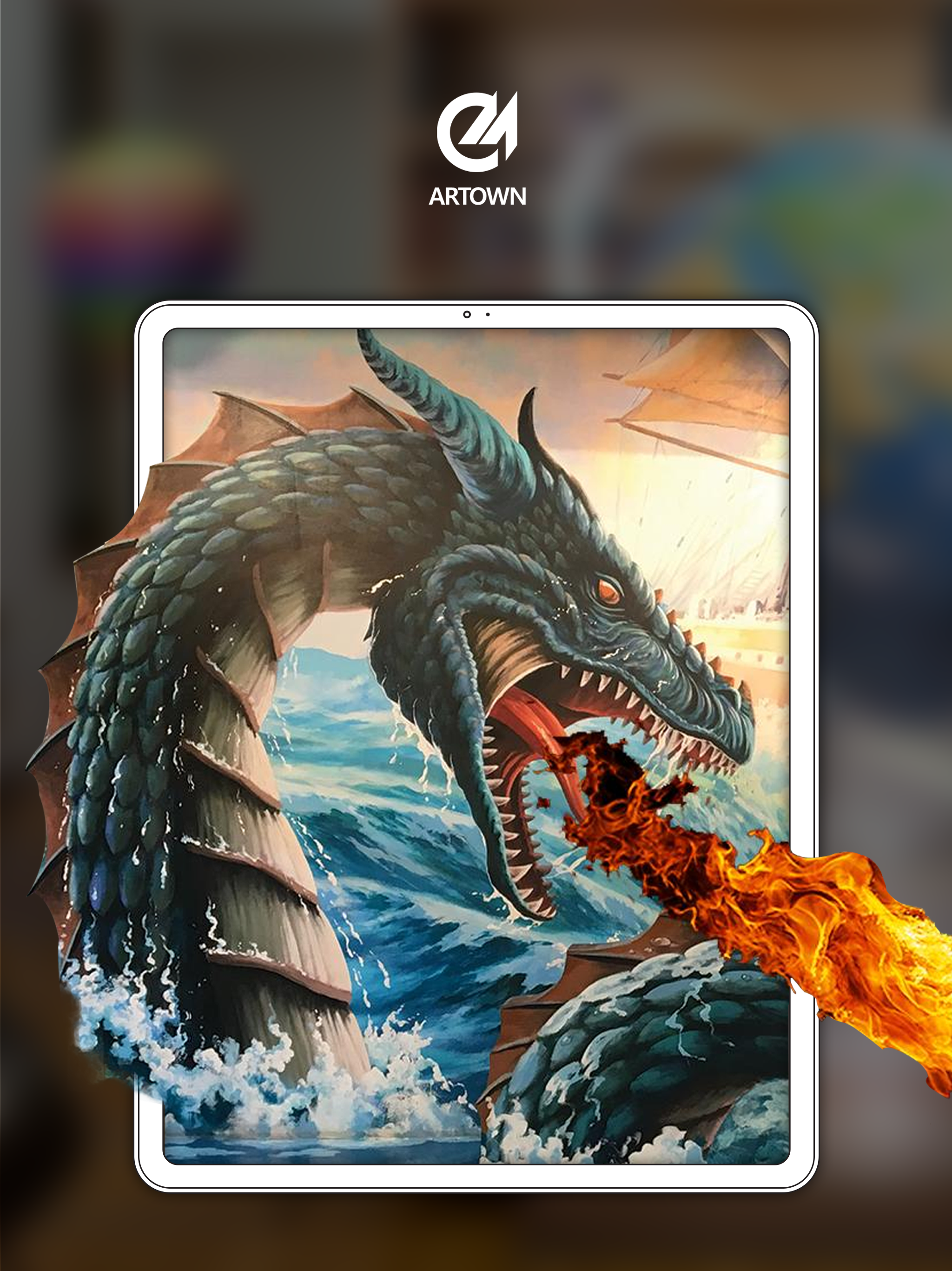 AR Town screenshot 8