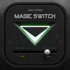 Magic Switch - Baby Audio delete, cancel