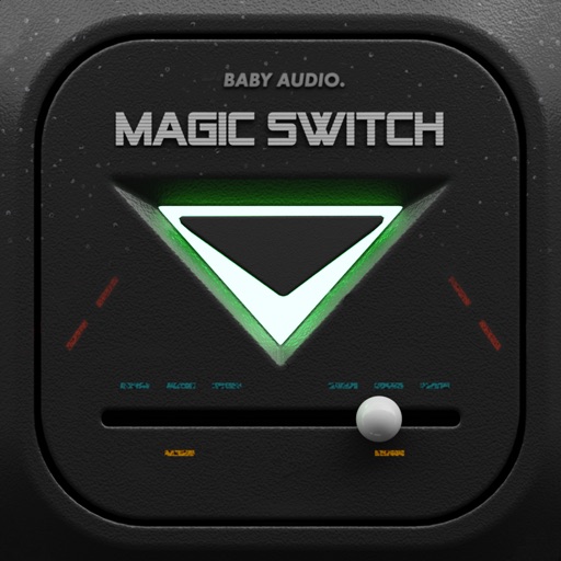 Magic Switch - Baby Audio icon