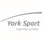 York Sport Wellness helps you get most out of York Sport when you train both indoor and outdoor