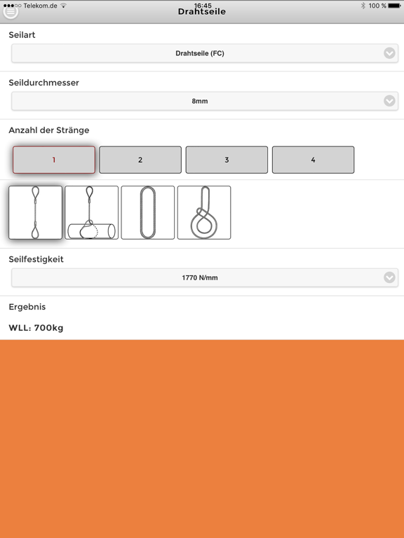 Screenshot #6 pour Dolores Hebe-App