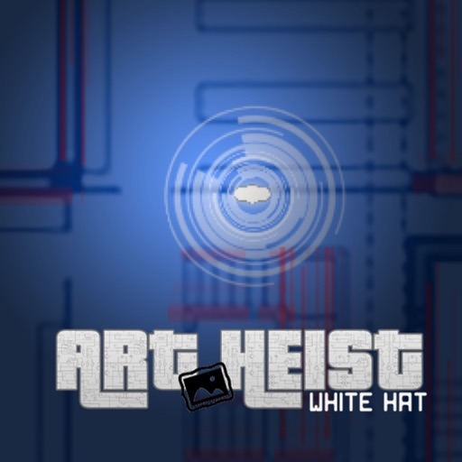 Art Heist, White Hat icon