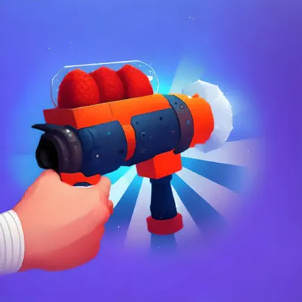 Paint Gun Rush Читы