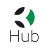 Biocomposites Distributor Hub icon