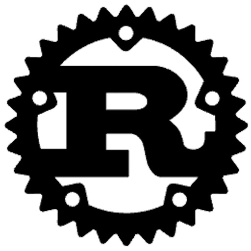Rust IDE - Minimal Code icon