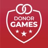 Donor Games icon