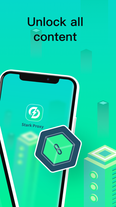 Stark Speed-Security Unblock Screenshot