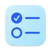 Status bar to-do list contact information