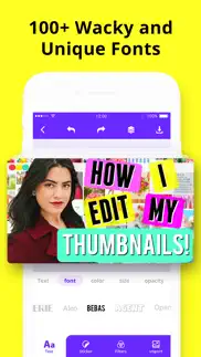 thumbnail maker: yt banner art problems & solutions and troubleshooting guide - 2