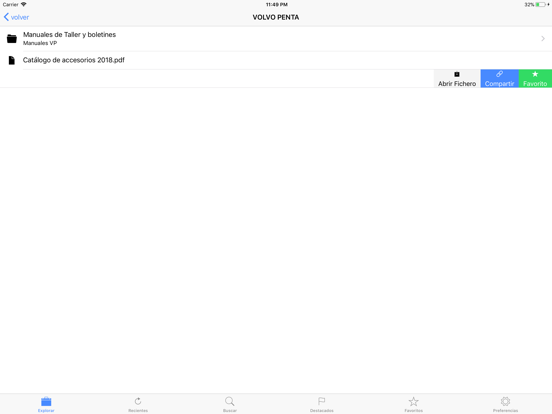 Screenshot #5 pour NCDocs