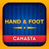 Canasta Hand And Foot icon