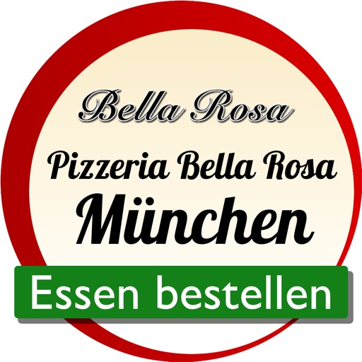 Pizzeria Bella Rosa München icon