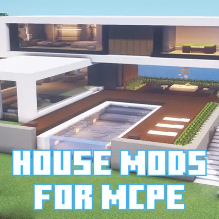 House Mods for Minecraft PE MC Cheats