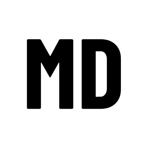 Only Markdown