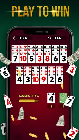 Game screenshot 10 Solitaire: Win Real Cash mod apk
