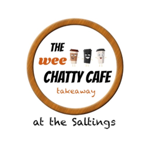 OKFP's Chatty Cafe icon