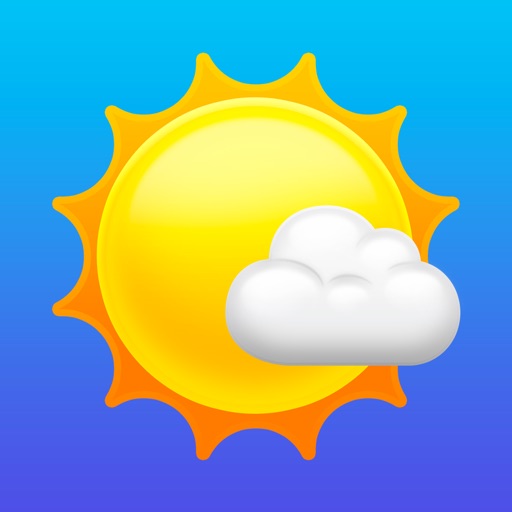 Weather Up — Live Widgets iOS App