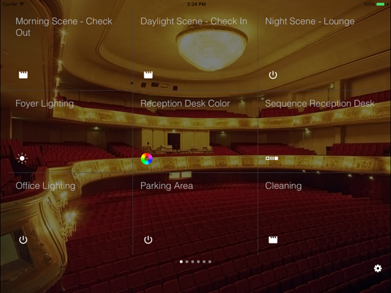 Screenshot #4 pour LightingTab