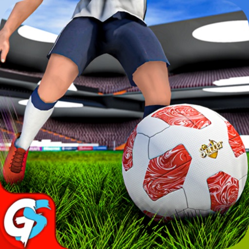 Soccer League - Football Games iOS App