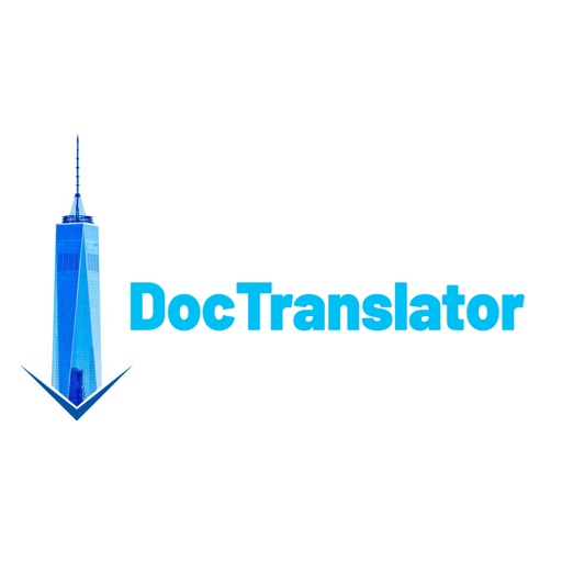 DocTranslator - AppWisp.com