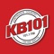 Your favorite radio station is just one tap away with the KB101 mobile app