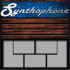 Rob Wilmot - Synthophone Stylophone clone アートワーク