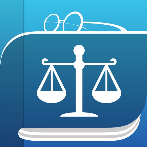 Legal Dictionary iOS App