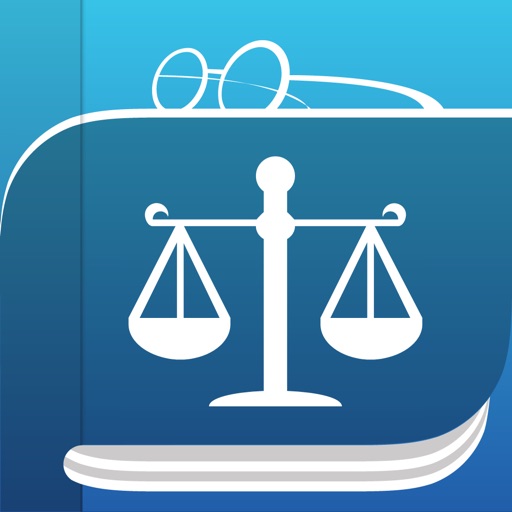 Legal Dictionary Icon