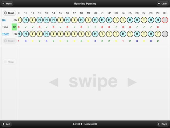 Screenshot #5 pour Matching Pennies