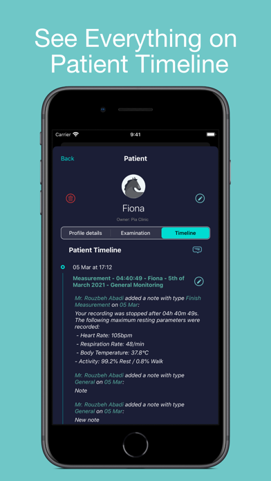 Piavet Screenshot