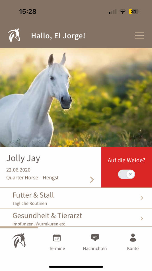 #2. iQUEST - Deine Pferde (iOS) 由: Joerg Mueller