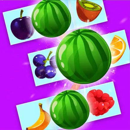 Watermelon Emoji-Puzzle match Читы