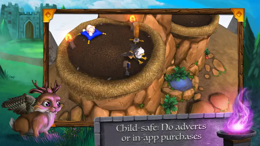 Fantasy Baby Animals Premium screenshot 4