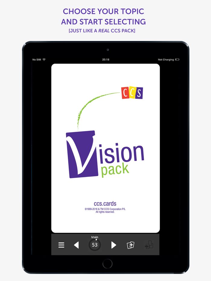 CCS Vision Pack