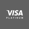 Visa Platinum icon