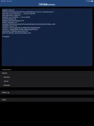 NMEAconnect ipad bilder 1