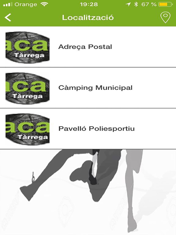 Screenshot #5 pour APP CEACA