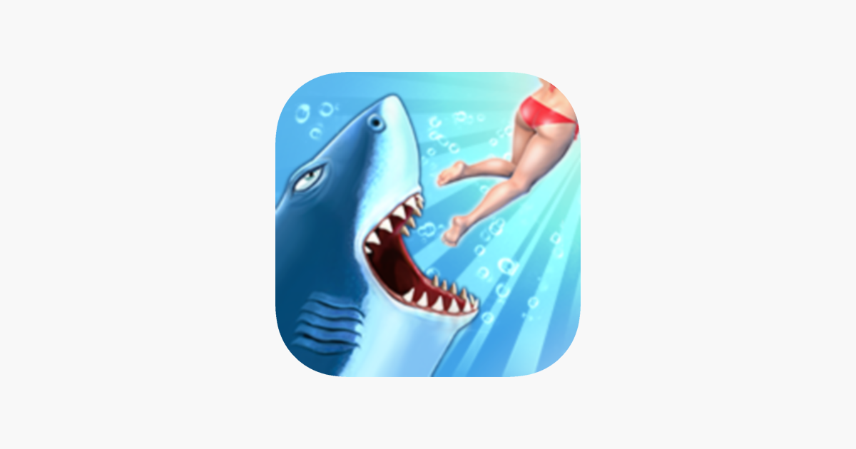 Hungry Shark Evolution Trên App Store