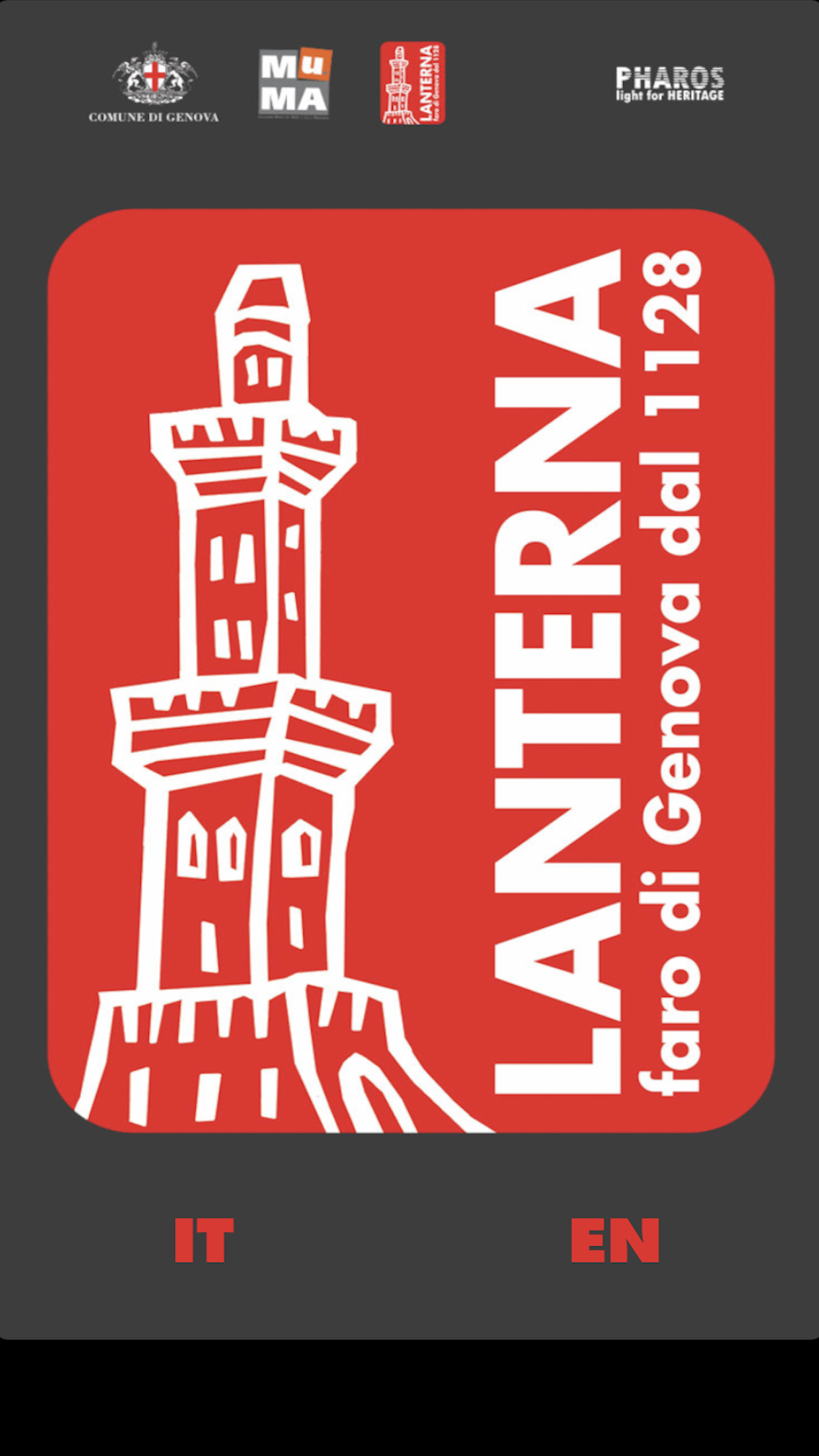 LANTERNA DI GENOVA