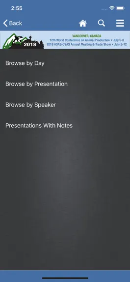 Game screenshot ASAS Meetings apk