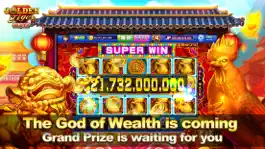 Game screenshot Golden Tiger Slots - Slot Game mod apk