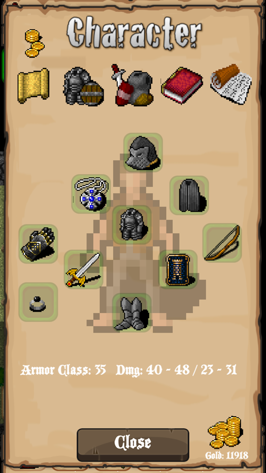 #6. Lootbox RPG (iOS) 게시자: Mario J. Gaida