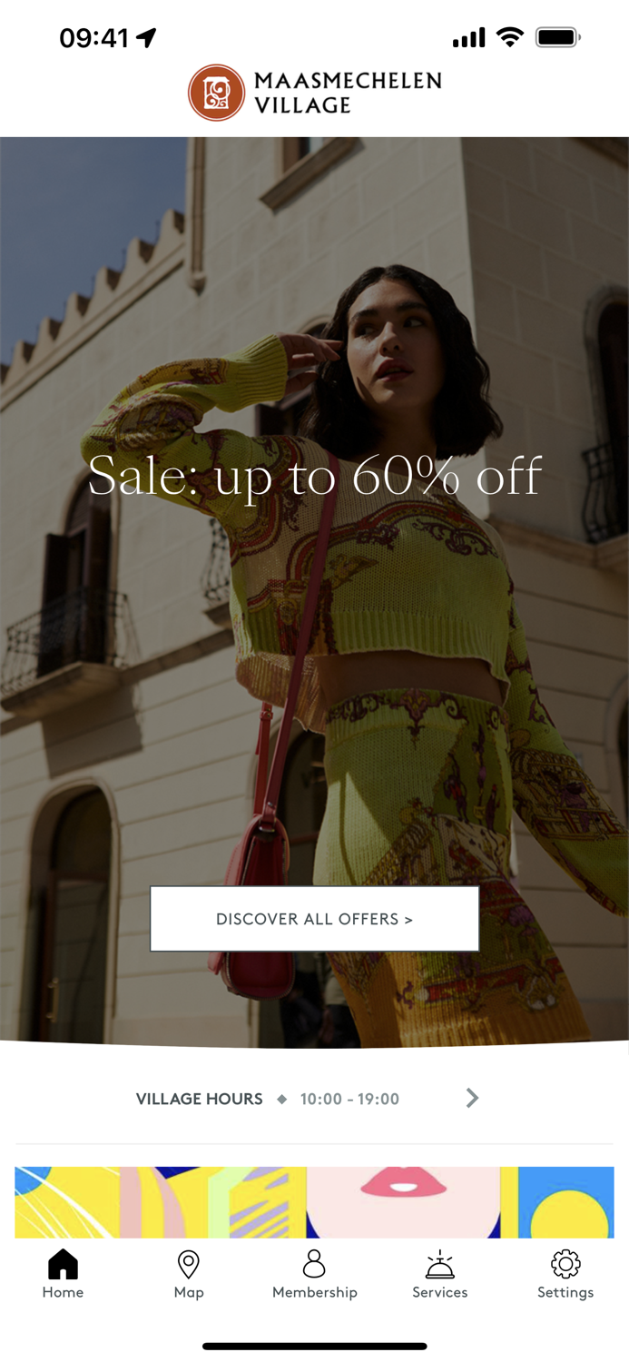 Maasmechelen Village