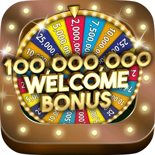 Slots Games: Hot Vegas Casino iOS App