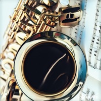 Saxophone Scales logo